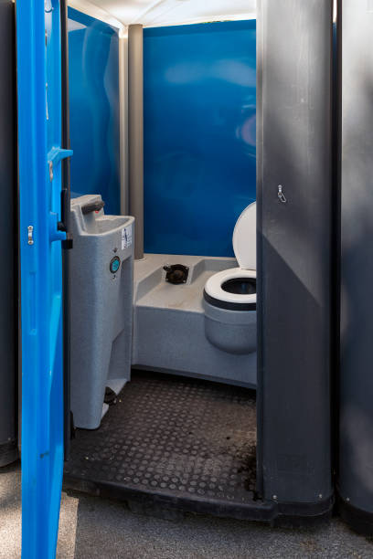 Best Portable restroom trailer rental  in Byng, OK