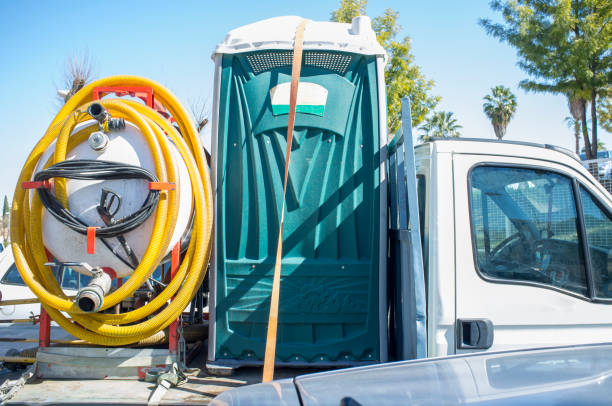 Best Construction site porta potty rental  in Byng, OK