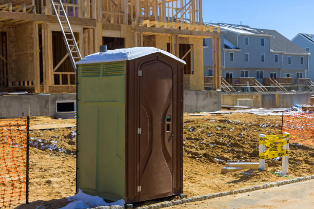Portable Toilet Options We Offer in Byng, OK