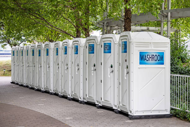 Best Porta potty cleaning services  in Byng, OK