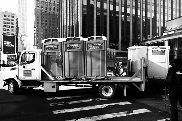 Best Portable toilet rental cost  in Byng, OK